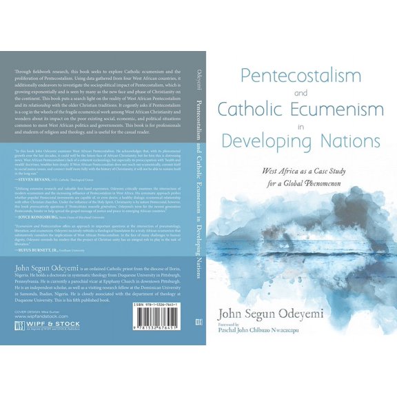 Pentecostalism and Catholic Ecumenism In Developing Nations (Paperback)