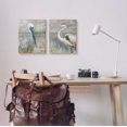 thumbnail image 2 of Stupell Industries Sea Birds Abstract Beach Painting Gallery Wrapped Canvas Print Wall Art, Set of 2, Design by Paul Brent, 2 of 6