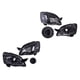 thumbnail image 1 of Par de Faros DEPO Chevy 2009 A 2012 Fondo Negro, 1 of 4