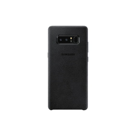 Samsung Galaxy Note8 Alcantara Cover, Black