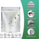 thumbnail image 3 of 50 Pack Mylar Bag For Food Storage With Oxygen Absorber Resealable Grains Nuts, 3 of 5