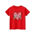 thumbnail image 6 of Frwgonr Girls Camp Shirts Mama's Boy Tee Shirt Top Summer Short Sleeve Clothes for Mother's Day Red, Size 2-14 Years, 6 of 6