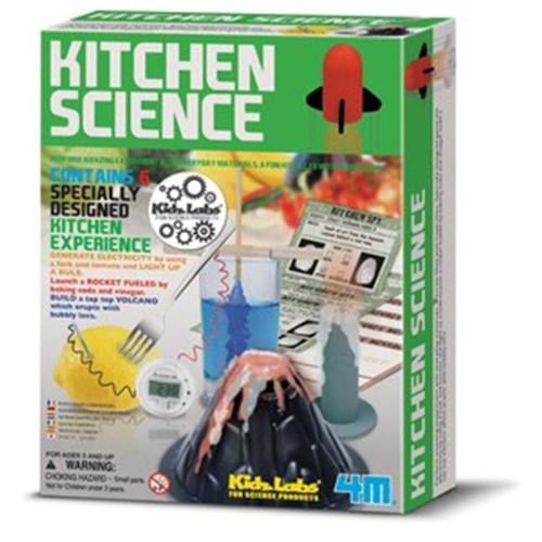 4m kitchen science