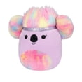 thumbnail image 3 of Peluche Squishmallows Koala Morado, 3 of 3