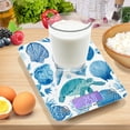 thumbnail image 7 of High Precision Digital Kitchen Scale Tempered Glass Food Scale Multifunction Scale Small Kitchen Appliances Marine Organismsd, 7 of 7