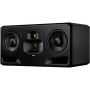 S5H Premium Horizontal Mid-Field Monitor, 3-Way Dual 10 Woofers