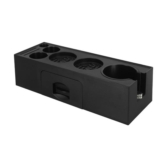 Espresso Knock Box 51Mm 54M 58Mm Coffee Tamper Station Adjustable Portafilter Holder Distributor Stand Home Barista-Accessories