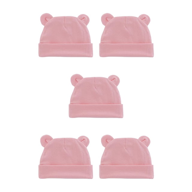 Qarigey Gorro para recién nacido, gorros elásticos multifuncionales de Color para niñas y niños, accesorios infantiles, gorros de moda para niños Type2 NO2 Qarigey CBP380477
