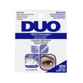 thumbnail image 1 of DUO Quick-Set Strip Colle pour cils - Clair - 0.18 FL OZ, 1 of 4