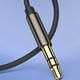 thumbnail image 5 of Receptor Bluetooth 5.0 con micrófono, conexión automática, llamadas manos libres, transmisor y receptor Bluetooth para coche, 5 of 10