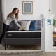 thumbnail image 1 of Lucid - Colchón Individual de Memory Foam con Gel y Bambú - 20 cm - Colchón Firme - Funda Lavable y Transpirable - Compatible con Bases Ajustables, 1 of 6