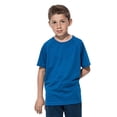 thumbnail image 2 of Stedman Boys/Girls Raglan Mesh T-Shirt, 2 of 2