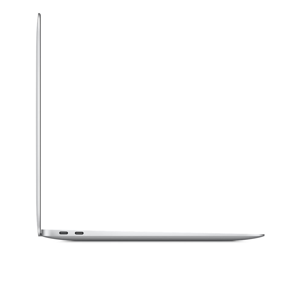 Apple Macbook Air 13.3-inch (Retina 8GPU, Silver) 3.2Ghz 8-Core M1 (2020) Laptop 128GB HD & 8GB RAM-Mac OS