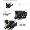 thumbnail image 2 of MYG Submersible Pump 12V DC Brushless Pump Super Quiet For Aquariums, 2 of 9