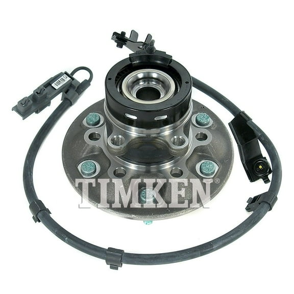 Wheel Bearing and Hub Assembly