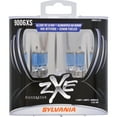 thumbnail image 1 of SYLVANIA - 9006XS (HB4A) SilverStar zXe High Performance Halogen Headlight Bulb - Bright White Light Output, HID Attitude, Xenon Fueled Technology (Contains 2 Bulbs), 1 of 6