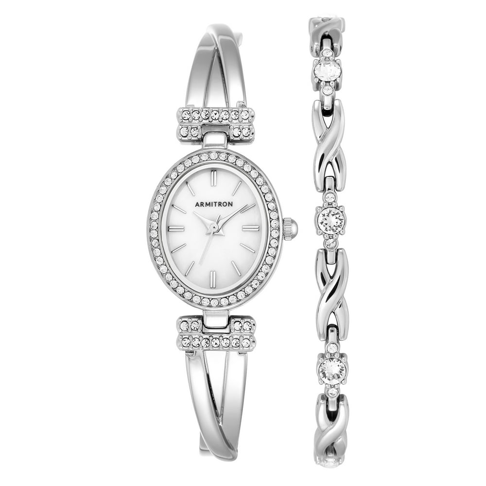 watch with bangle set