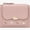 Pink, variant on Wallet for Women Girls, Small Cute Bi-fold RFID Blocking Women’s Wallet with Zipper Coin Purse and Card Holder (Off-White)