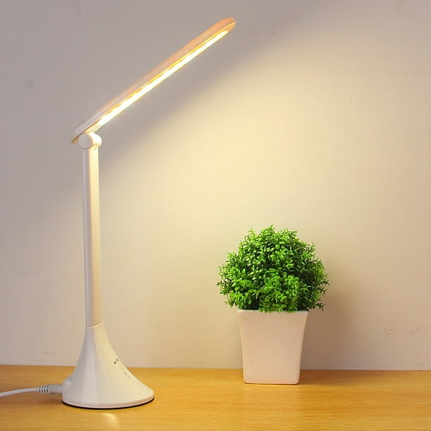 Lampe de bureau pliable LED - Le coin des lampes
