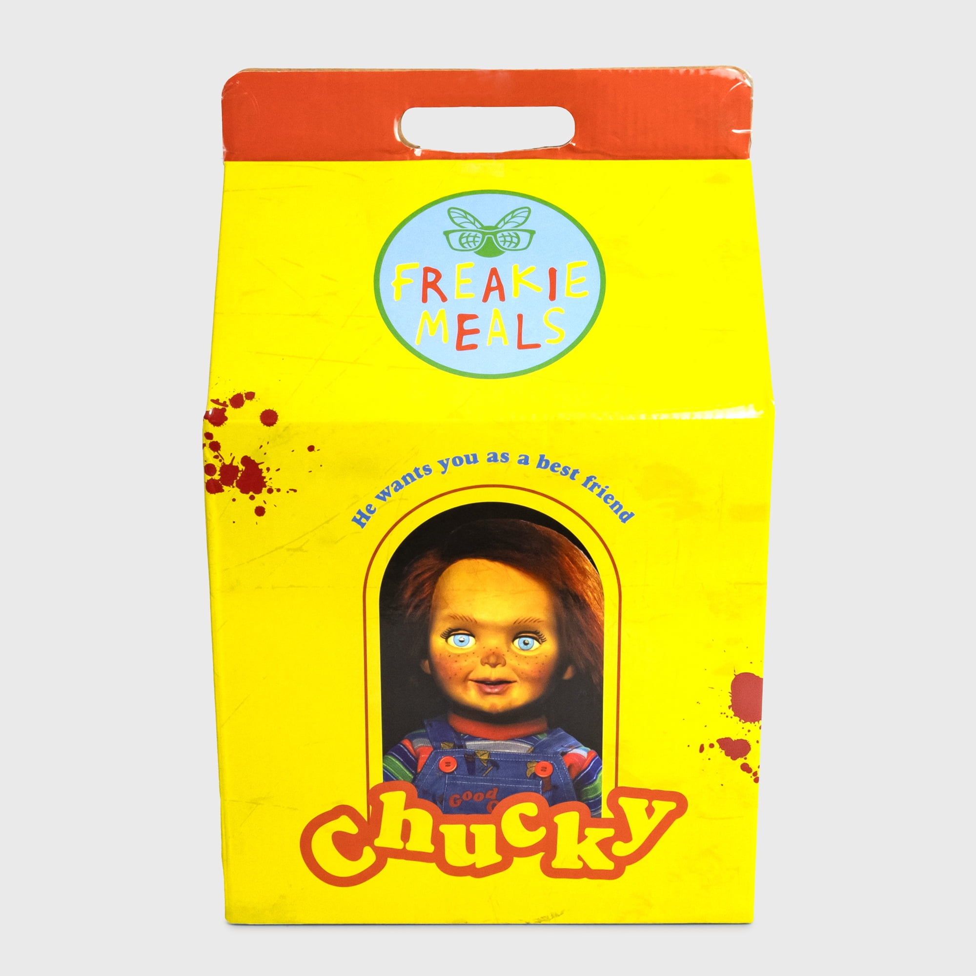 CHUCKY FREAKY MEAL