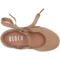thumbnail image 5 of Bloch Girls Annie Tyette Tap Shoe, Btan, 6M, 5 of 8