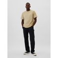 thumbnail image 2 of Camiseta GAP para hombre con bolsillo, caqui, talla XL, 2 of 4