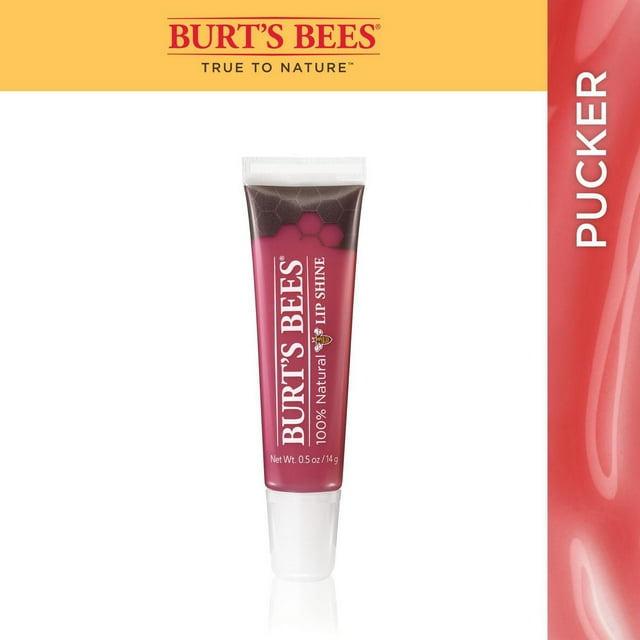 Burt's Bees 100% Natural Lip Shine -