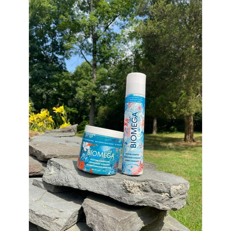BIOMEGA Moisture Shampoo BIOMEGA Moisture Shampoo