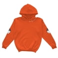 thumbnail image 4 of Girls Boys Halloween Hoodies Long Sleeve Loose Tops with Pocket Fall Outfits, 4 of 4