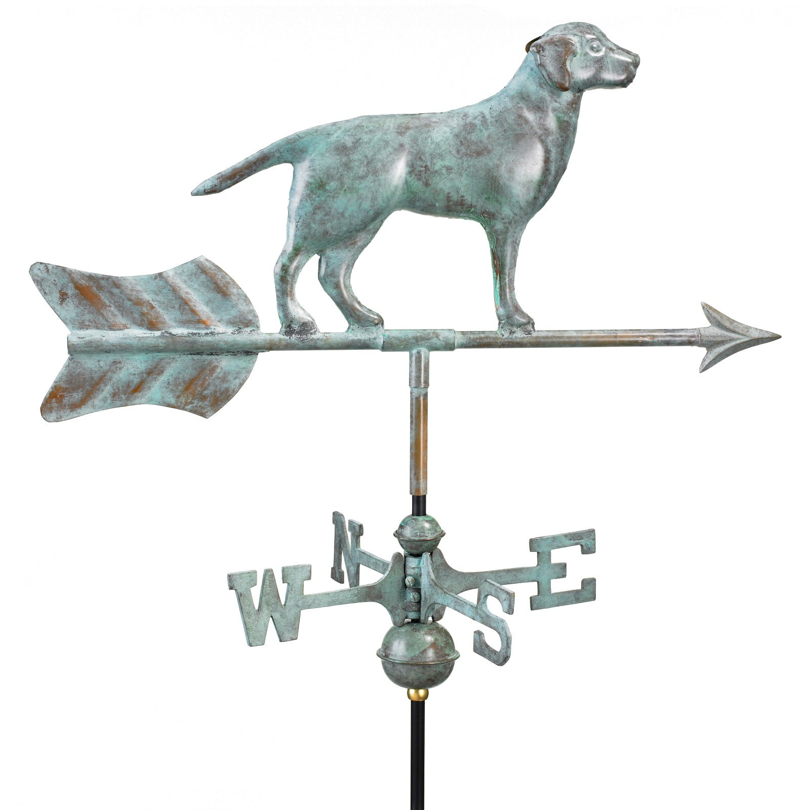 Good Directions Labrador Retriever Weathervane by Good Directions