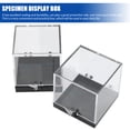 thumbnail image 3 of IDEANATEGRATE 8Ud Caja Organizadora Plástica Para Minerales Con Superficie Lisa Y Apariencia Decorativa, 3 of 6
