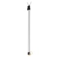 thumbnail image 4 of 1PC Retractable Clothesline Pole Closet Hook Pole Adjustable Closet Pole Hook, 4 of 9