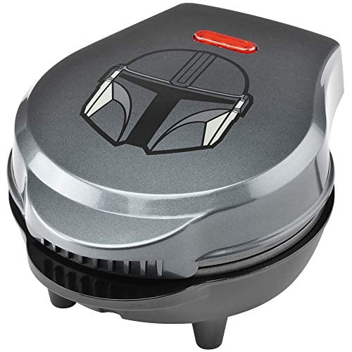 Máquina para hacer gofres Star Wars The Mandalorian 4 pulgadas