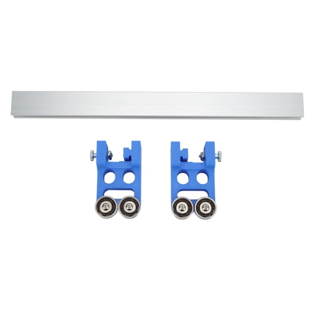 Detector de rectitud de flechas con procesamiento integrado de aleación de aluminio para tiro con arco