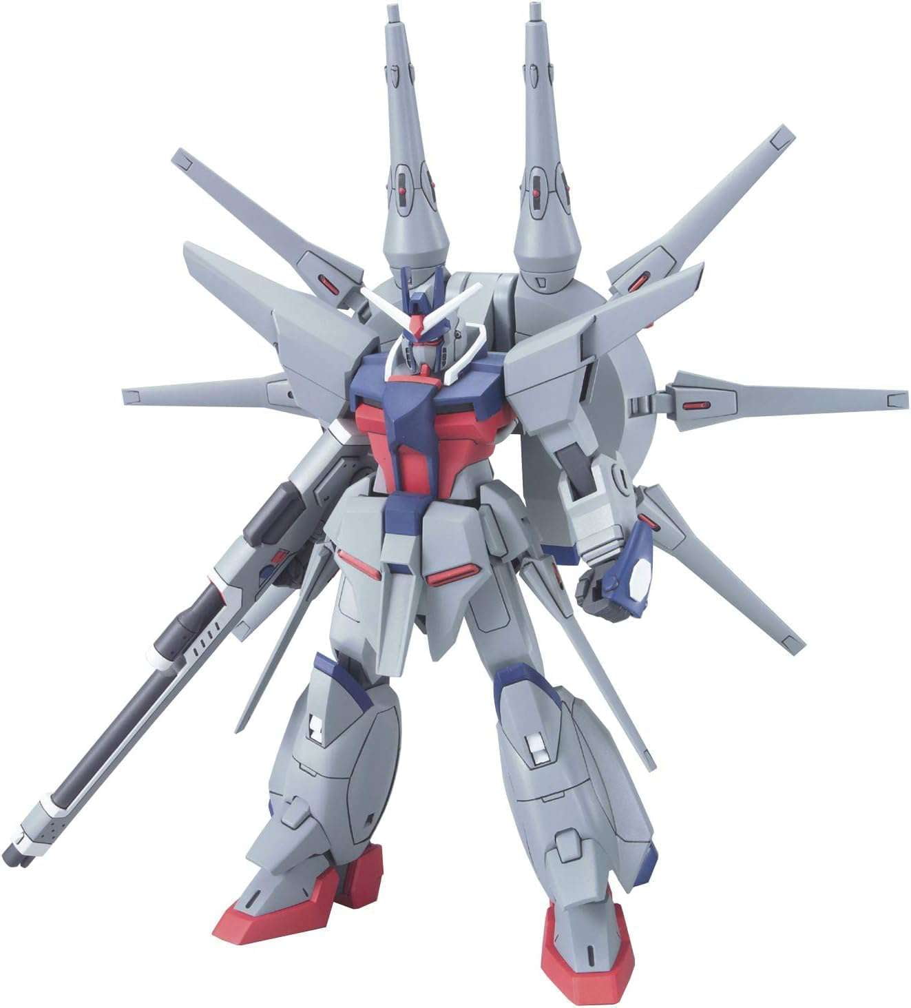 Zeta Gundam PMX-003 The O HG 1:144 Model Kit - Walmart.com