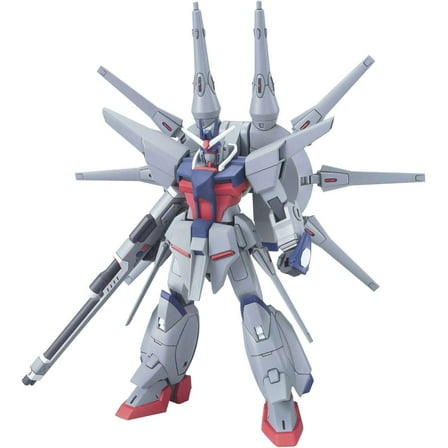 High Grade Legend Gundam Model Kit