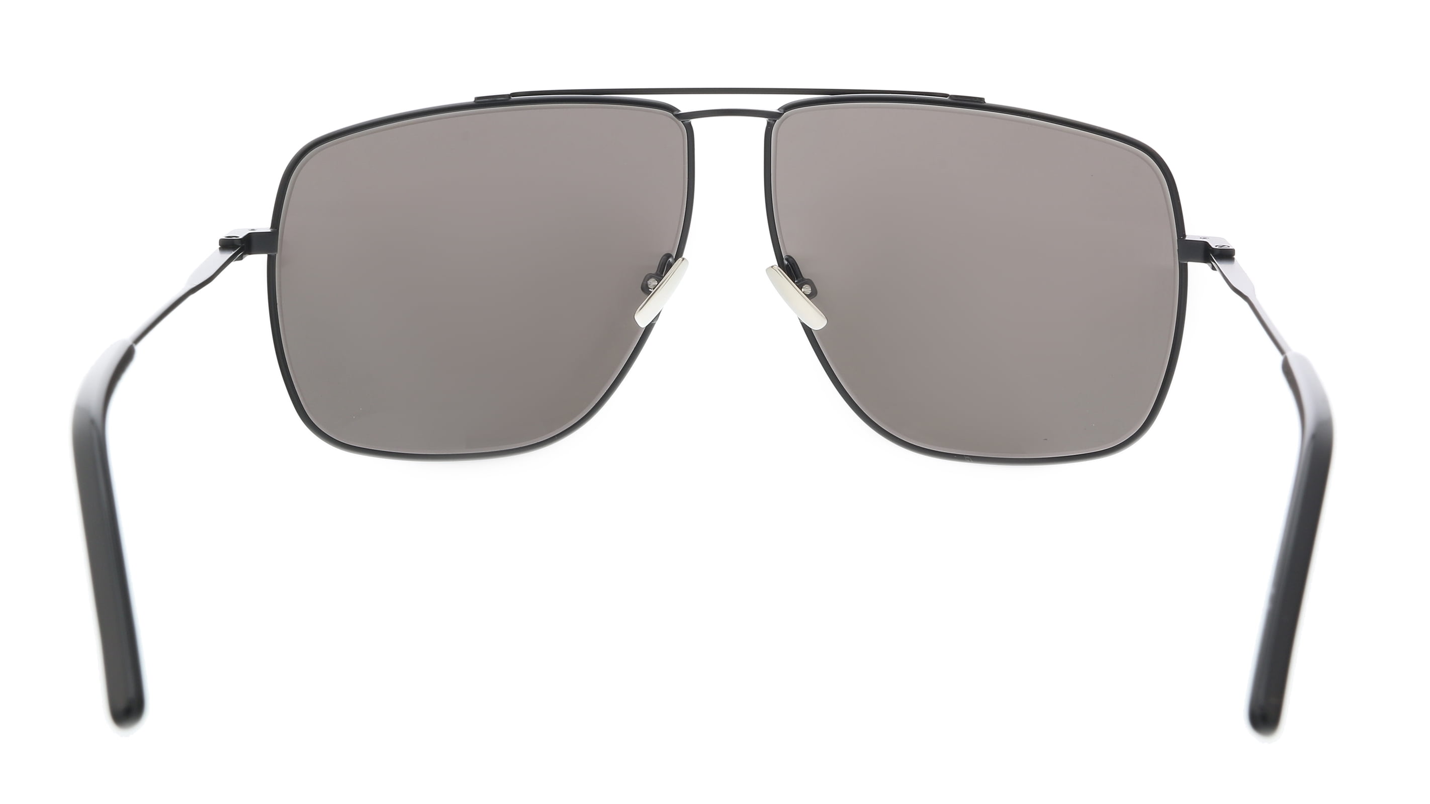 Lombard Rectangle Sunglasses Black – LA-PA Eyewear