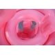 thumbnail image 2 of Flotador de piscina para bebé flotador inflable de flamenco anillo de natación infantil rosa brillar Electrónica, 2 of 4