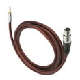 thumbnail image 3 of Female JORINDO XLR Female to 3.5mm Jack Balanced  Cable XLR to 1/8 Inch Microphone Cable, 3 of 8