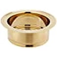 thumbnail image 3 of Brasstech 112/01 Garbage Disposer Flange, Forever Brass, 3 of 3