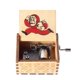 thumbnail image 1 of Caja de música de La Casa de Papel para decoración del hogar, accesorio musical con manivela que reproduce la canción bella ciao de la serie famosa la casa de papel, para regalo de navidad o cumpleaño, 1 of 4