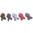 thumbnail image 5 of Housse de Protection pour Rouge à Lèvres 10 Pcs Porte-Clés Baume à Lèvres Design Futuriste, 5 of 5