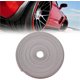thumbnail image 1 of Isvgxsz Car Wheel Rim Protector Decor Strip, 8M Car Wheel Rim Edge Protector,Durable Rim Guards Protection Motorcycle Rubber Strips Automotive Accessory,Curb Rash and Wheel Scratch Prevention, 1 of 7