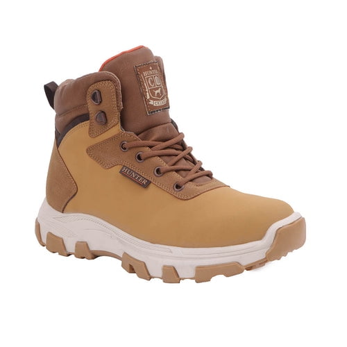280-12 Botas Hiker Miel Hombre Cklass 280-12 Bodega Aurrera en línea