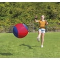 thumbnail image 6 of Toysmith Giant Kick Rebound Ball w/ Pump - 15 Inches, 6 of 6