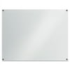 Lorell, LLR52502, Dry-Erase Glass Board, 1 Each