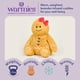 thumbnail image 2 of Peluche térmico Warmies Gingerbread Girl, 33 cm, 0,9 kg, perfumado, 2 of 6