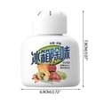 thumbnail image 3 of Refrigerator Deodorizer Fridge And Freezer Odor Natural And Unscented Refrigerator Deodorizer, 3 of 8
