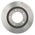 thumbnail image 4 of ACDelco Silver Brake Disc Fits 1988 Suzuki Samurai, 4 of 7