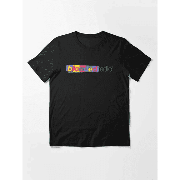 Blonded! Radio New Classic Logo T-Shirt For Fans, Collecters, Music Lovers